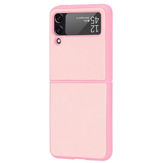 Rhomboid Pattern Case For Samsung Z Flip 3 - Premium Mobile Phone Cases from Dressmycell.com - Just $20.00! Shop now at Dressmycell.com Rhomboid Pattern Case For Samsung Z Flip 3 - Premium Mobile Phone Cases from Dressmycell.com - Just $20.00! Shop now at Dressmycell.com